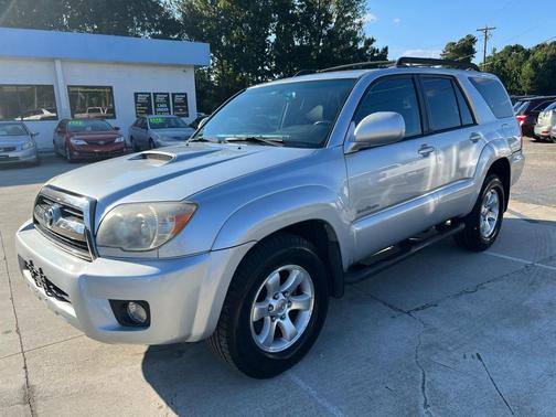 2006 Toyota 4Runner Sport