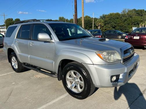 2006 Toyota 4Runner Sport