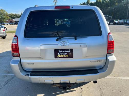 2006 Toyota 4Runner Sport