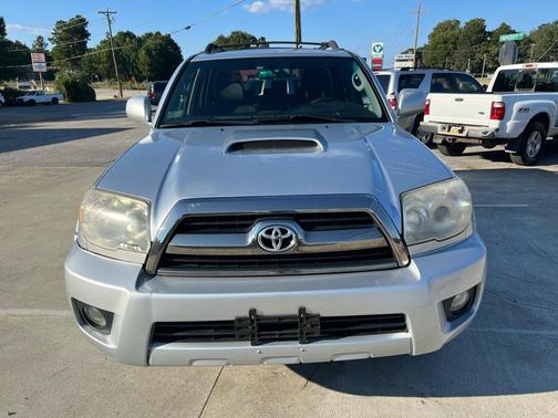 2006 Toyota 4Runner Sport