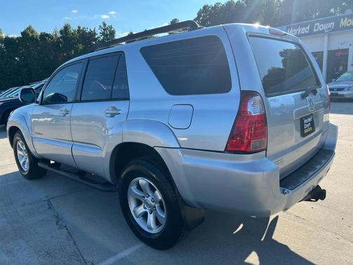2006 Toyota 4Runner Sport