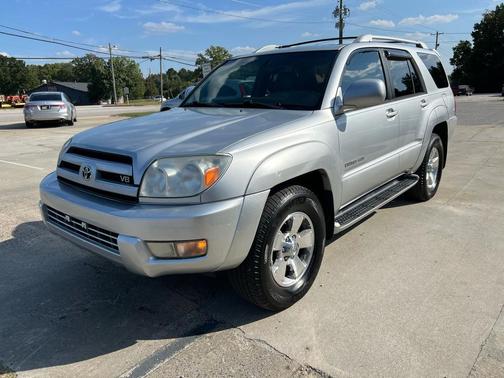 2004 Toyota 4Runner Limited V8