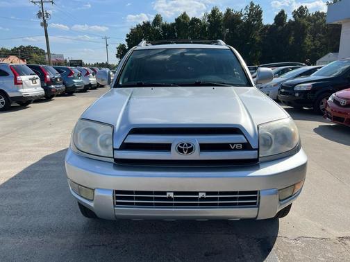 2004 Toyota 4Runner Limited V8