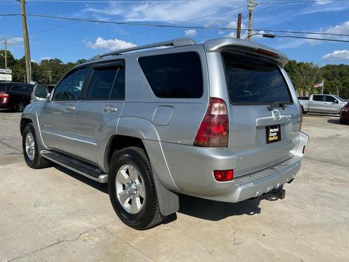 2004 Toyota 4Runner Limited V8