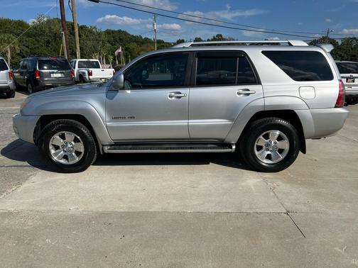 2004 Toyota 4Runner Limited V8
