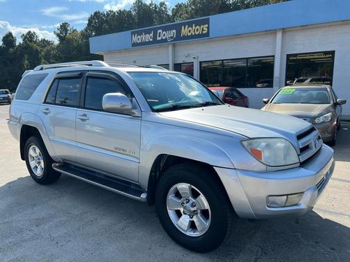 2004 Toyota 4Runner Limited V8