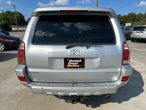2004 Toyota 4Runner Limited V8