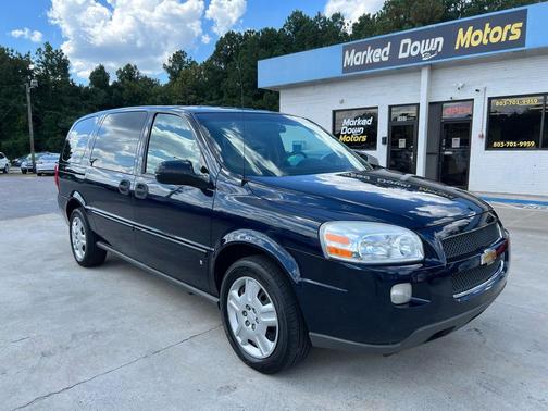 2007 Chevrolet Uplander LS