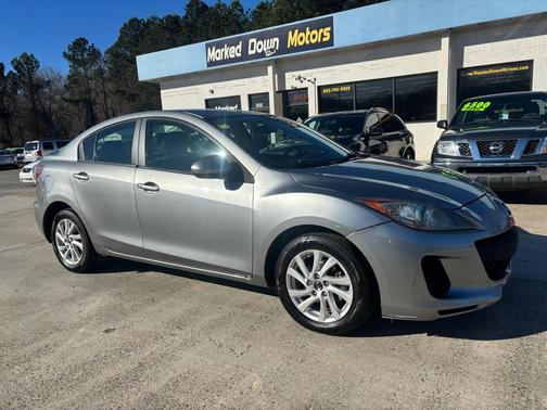 2013 Mazda Mazda3 i Touring