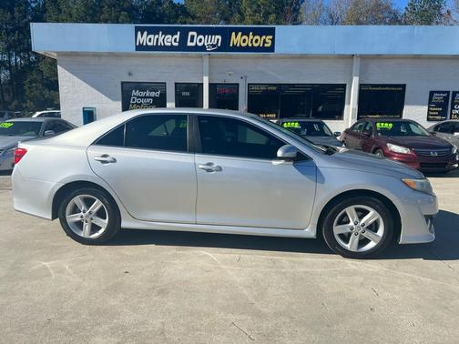 2013 Toyota Camry SE