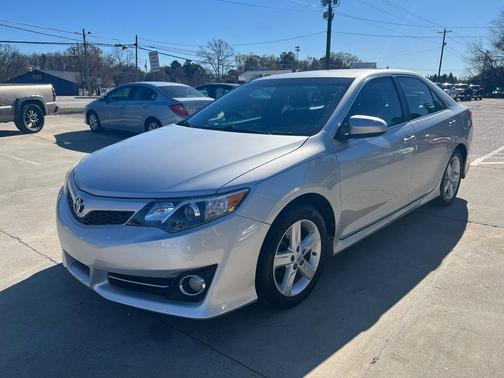 2013 Toyota Camry SE