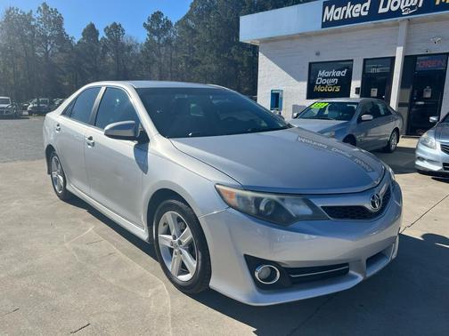 2013 Toyota Camry SE