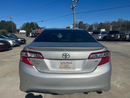 2013 Toyota Camry SE