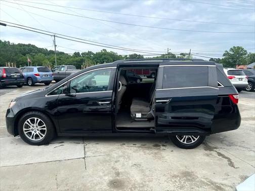 2012 Honda Odyssey EX