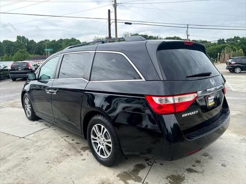 2012 Honda Odyssey EX