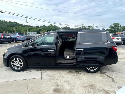 2012 Honda Odyssey EX