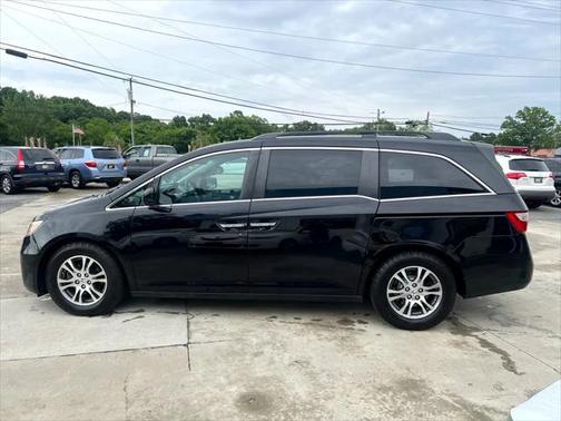 2012 Honda Odyssey EX