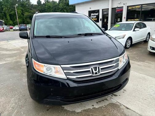 2012 Honda Odyssey EX