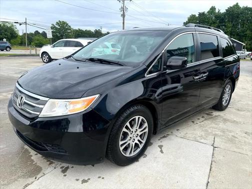 2012 Honda Odyssey EX