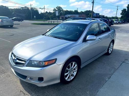 2006 Acura TSX Base