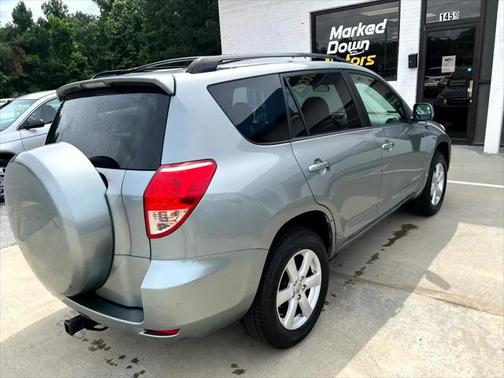 2008 Toyota RAV4 Limited
