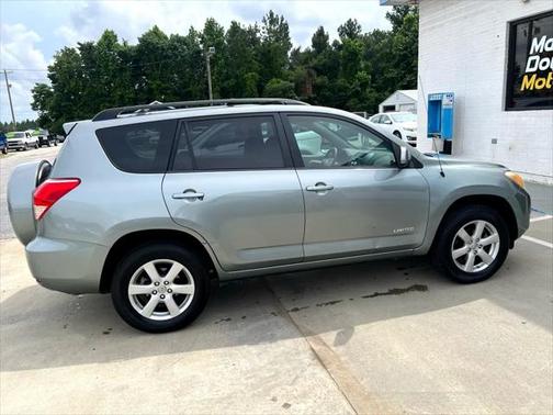2008 Toyota RAV4 Limited