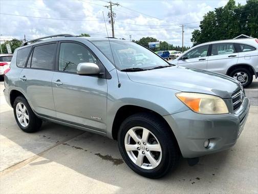 2008 Toyota RAV4 Limited