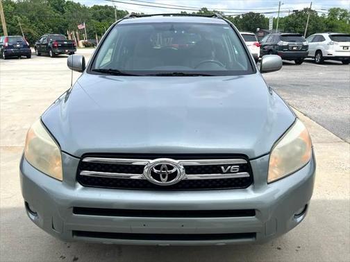 2008 Toyota RAV4 Limited