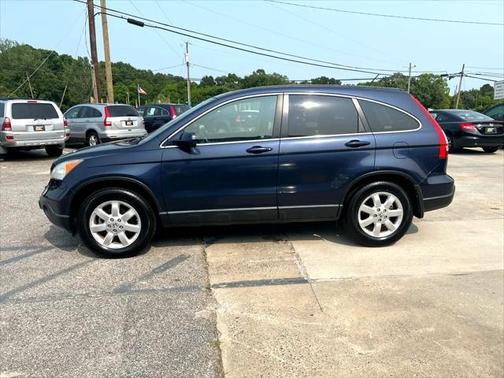 2008 Honda CR-V EX-L