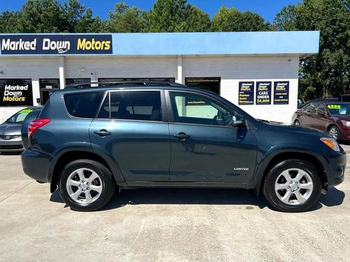 2010 Toyota RAV4 Limited