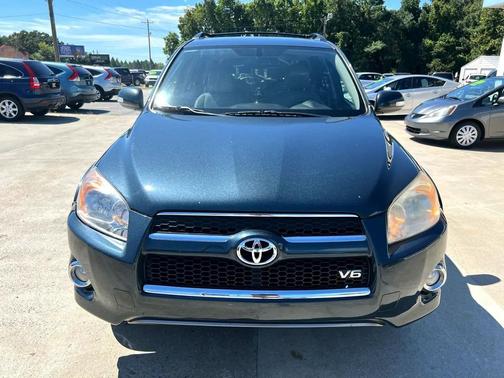 2010 Toyota RAV4 Limited