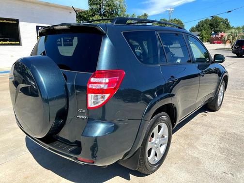 2010 Toyota RAV4 Limited