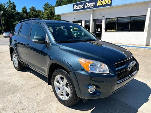 2010 Toyota RAV4 Limited