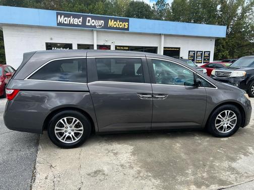 2011 Honda Odyssey EX-L