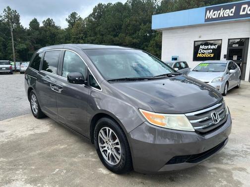 2011 Honda Odyssey EX-L