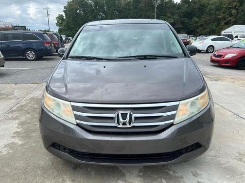 2011 Honda Odyssey EX-L