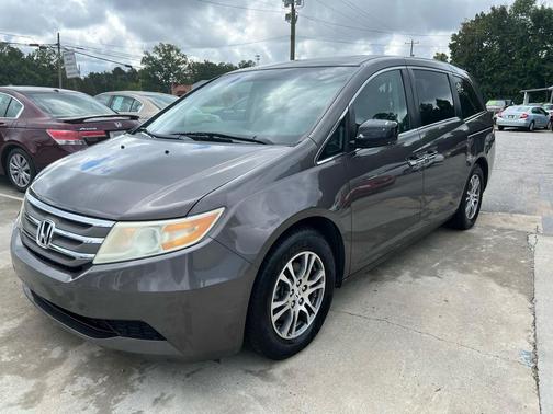 2011 Honda Odyssey EX-L