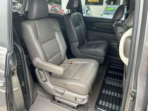 2011 Honda Odyssey EX-L