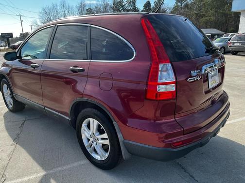 2010 Honda CR-V EX