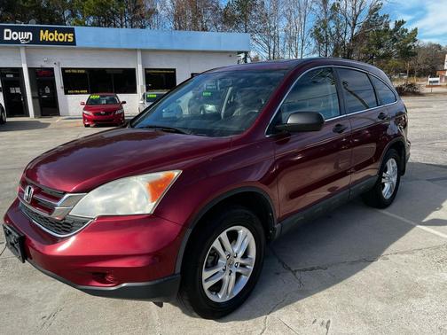 2010 Honda CR-V EX