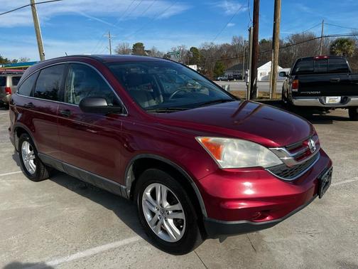 2010 Honda CR-V EX