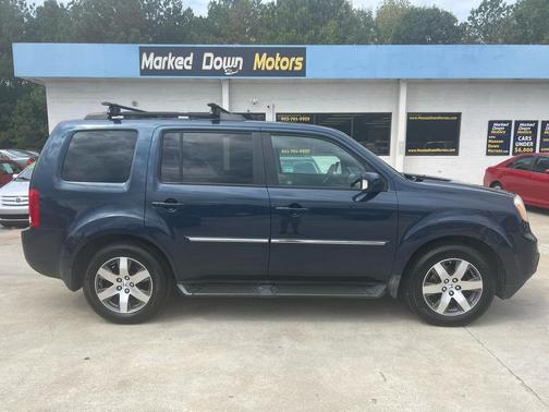 2012 Honda Pilot Touring