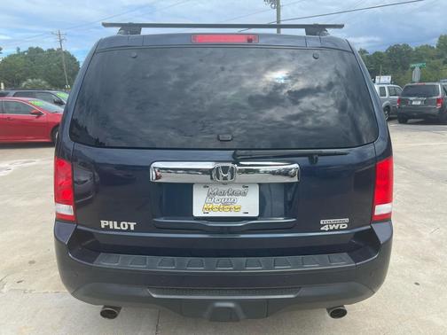 2012 Honda Pilot Touring