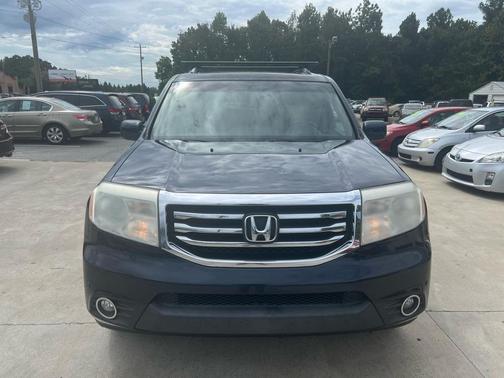 2012 Honda Pilot Touring