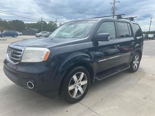 2012 Honda Pilot Touring