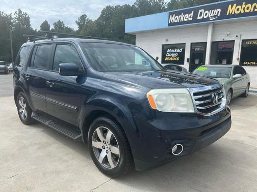 2012 Honda Pilot Touring