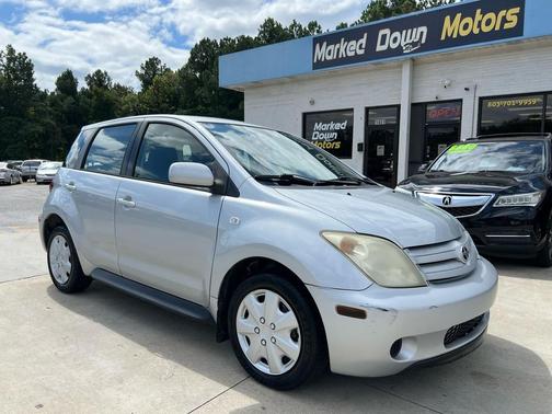 2005 Scion xA Hatchback