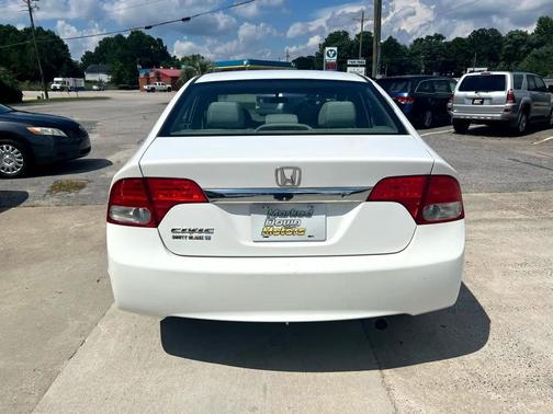 2011 Honda Civic LX