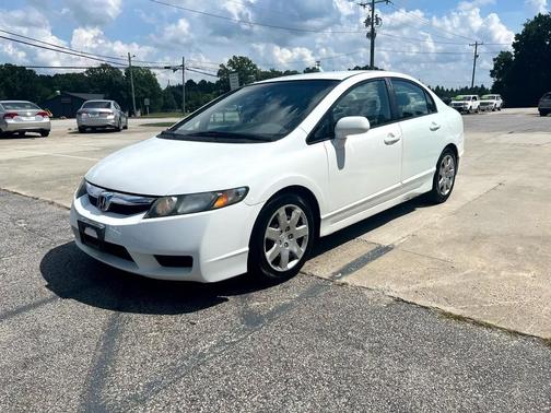 2011 Honda Civic LX