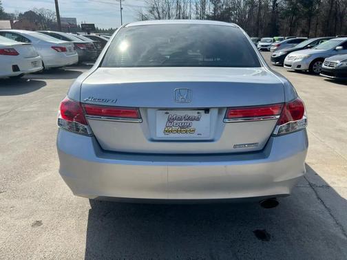 2012 Honda Accord SE